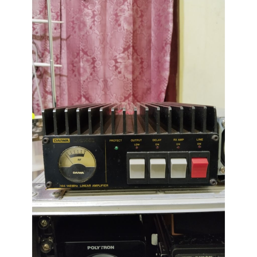 Boster VHF Daiwa LA 2155 E