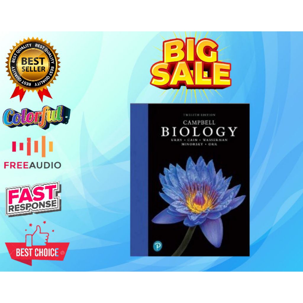 Buku Biologi Campbell