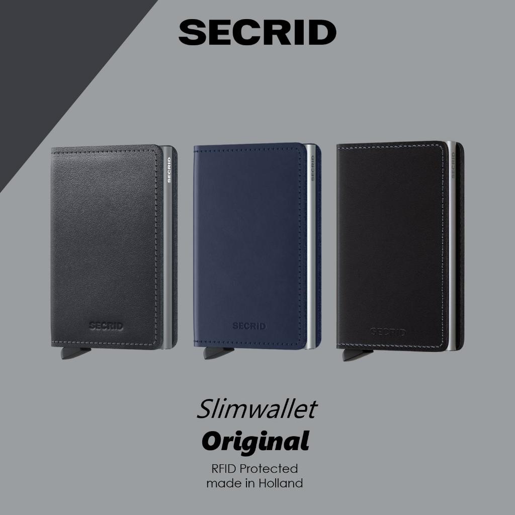 Xd design / Secrid Slimwallet original series