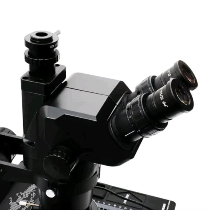 MICROSCOPE TRINOKULAR  DIGITAL WAYS DW-TC-Z BLACK Original 45-300x ZOOM