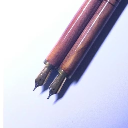 1 pcs dip Pen calliraphy arabic - pena tutul kaligrafi arab - qalam khat arab - pulpen khat - qapam 