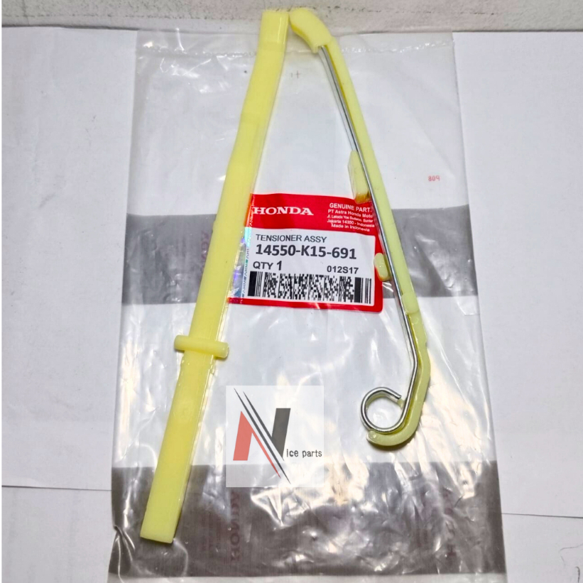 KARET TENSIONER CB150R CB 150 OLD R LIDAH TENSIONER CBR150 HONDA K15