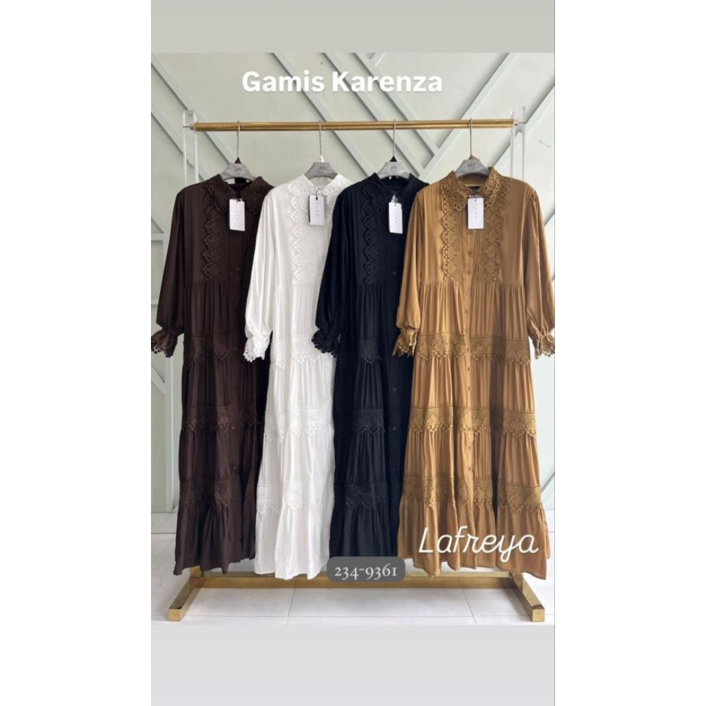 E420 Gamis Lfy bkk import