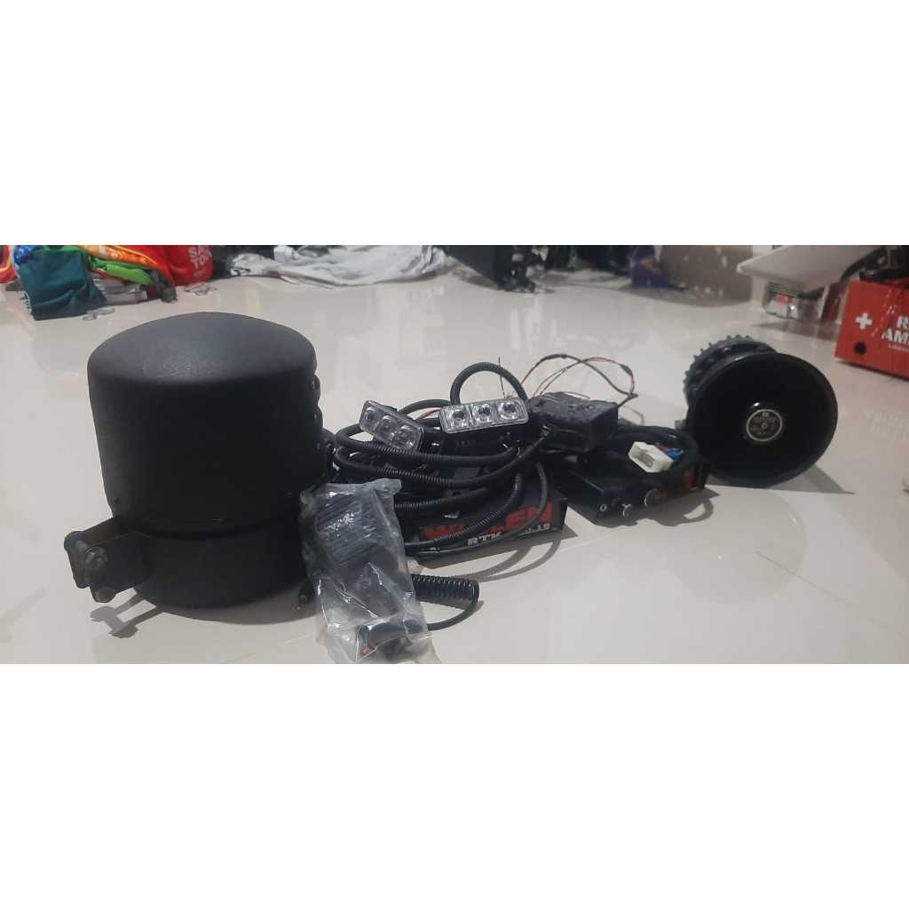 Sirine Patwal_sirine Polisi_sirine motor patwal_Sirine Mobil patwal_Sirine Mobil ambulance_Klakson S