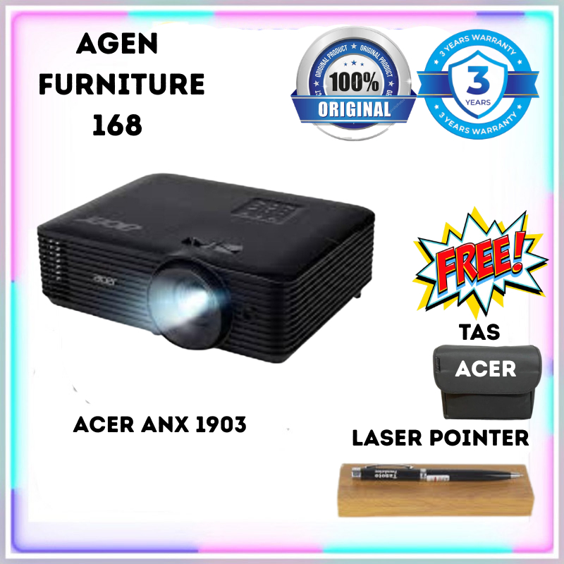 PROYECTOR ACER ANX1903 Original