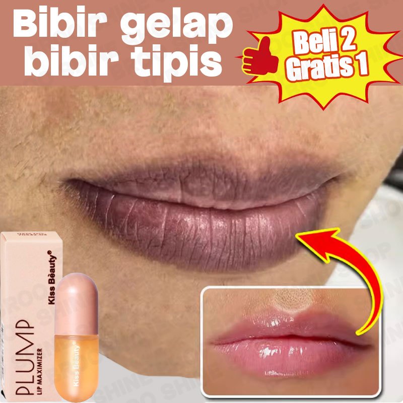 Serum Bibir Untuk Bibir Hitam Lip Serum Mencerahkan Bibir Hitam Pencerah Bibir Liblam Bibir Hitam Da