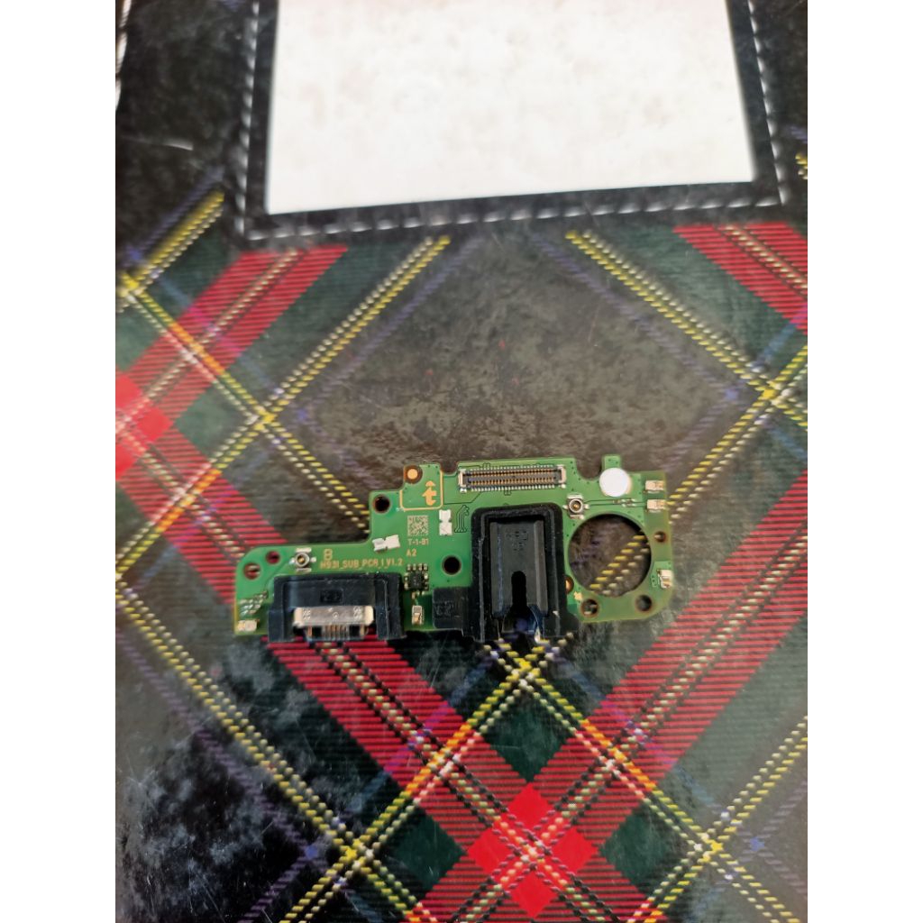 Papan cas infinix GT 10pro ori cabutan