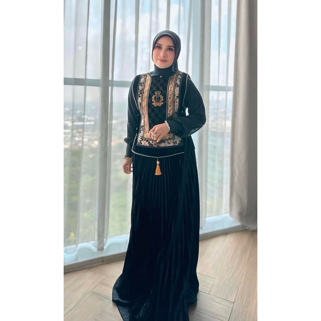 Set Rok by Madinah Boutique