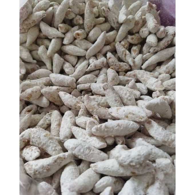 250 GRAM BIDARAN MANIS | BIDARAN SALJU RENYAH |  WIDARAN KETAN MANIS | BOLOT MANIS | BIDARAN GULA  H