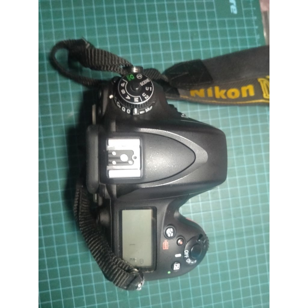 Kamera DSLR NIKON D610