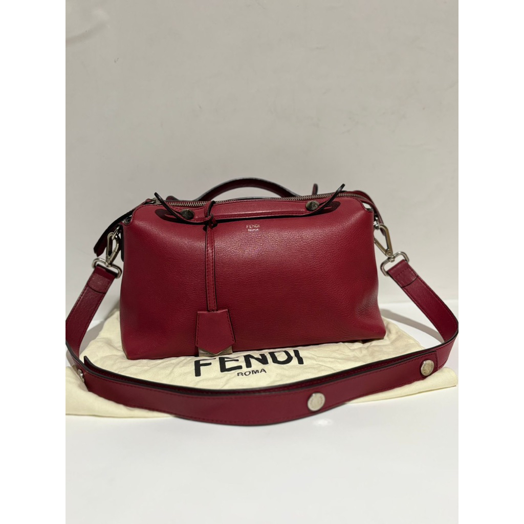 Fendi Btw Red
