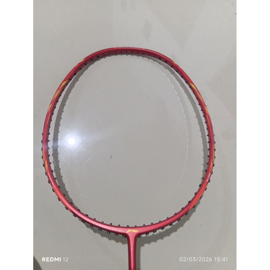 RAKET LINING SUPERLITE MAX 9