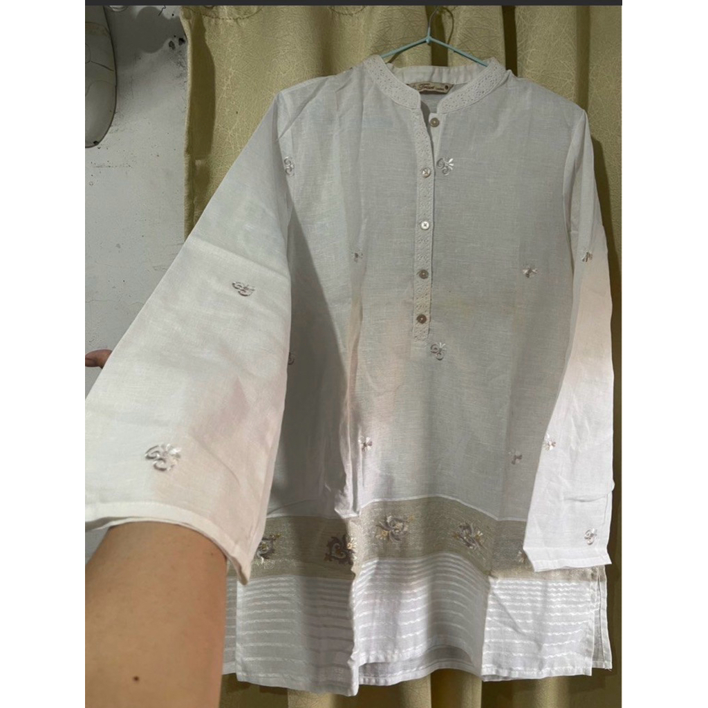 Preloved- Tunik Triset