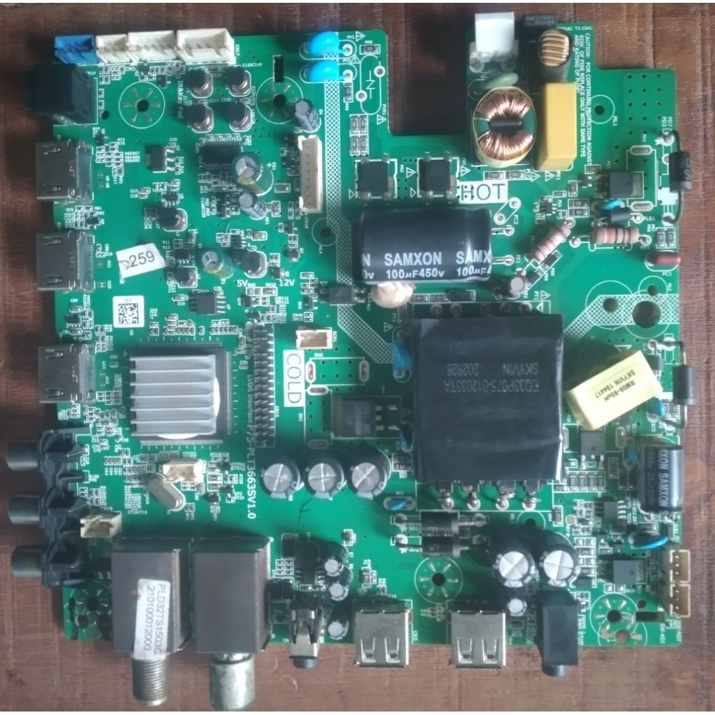 MB POLYTRON PLD32TS1503 / 32S1503