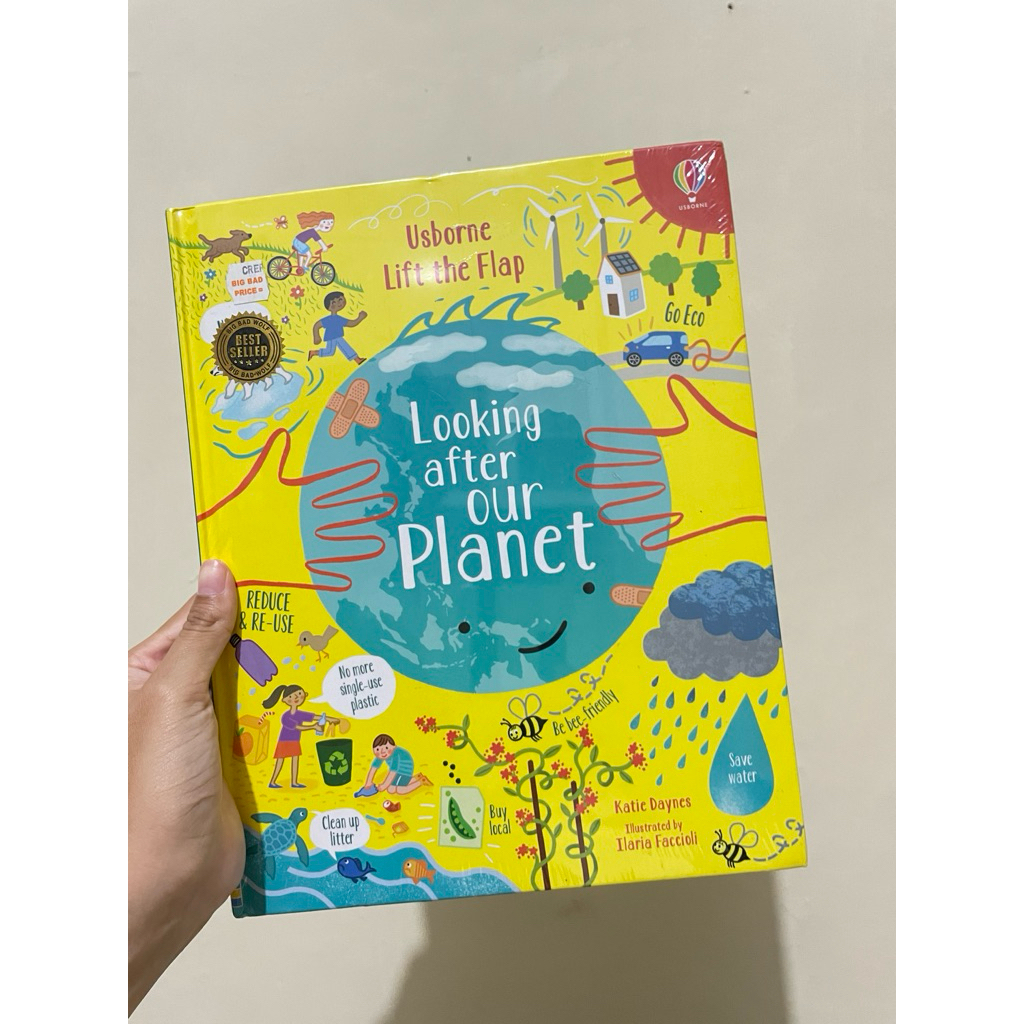 Usborne Looking After Our Planet