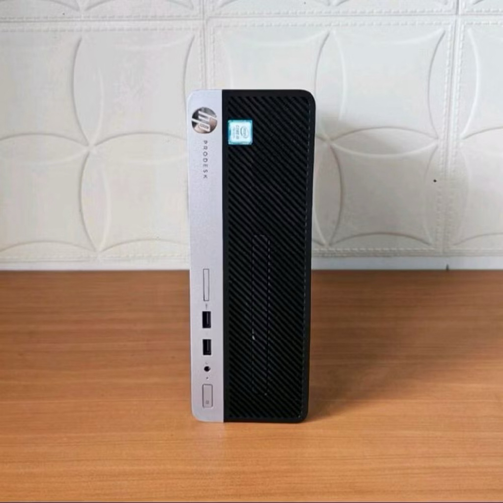 PC HP PRODESK 400 G6 CORE I7 9700 RAM 16 GB SSD 256 GB