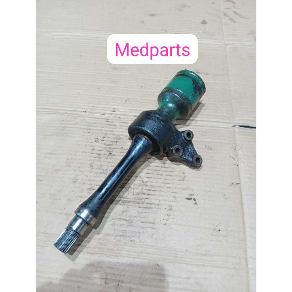 Shaft As Roda Intermediate Intermedit CV Join Joint Suzuki Baleno Old Manual G16B 1600cc Copotan Ori