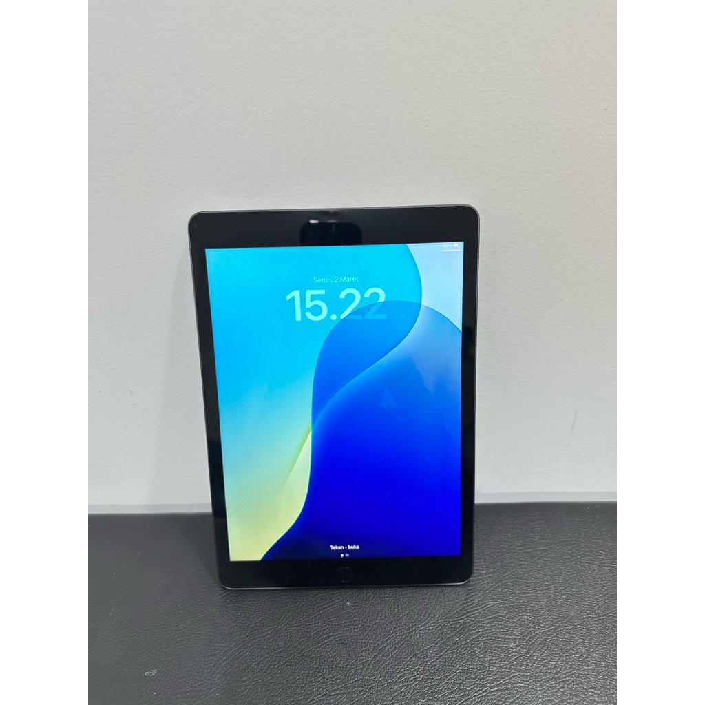 Ipad Gen 9 64GB dan 256GB A2602 Gray Wifi Only Second Original