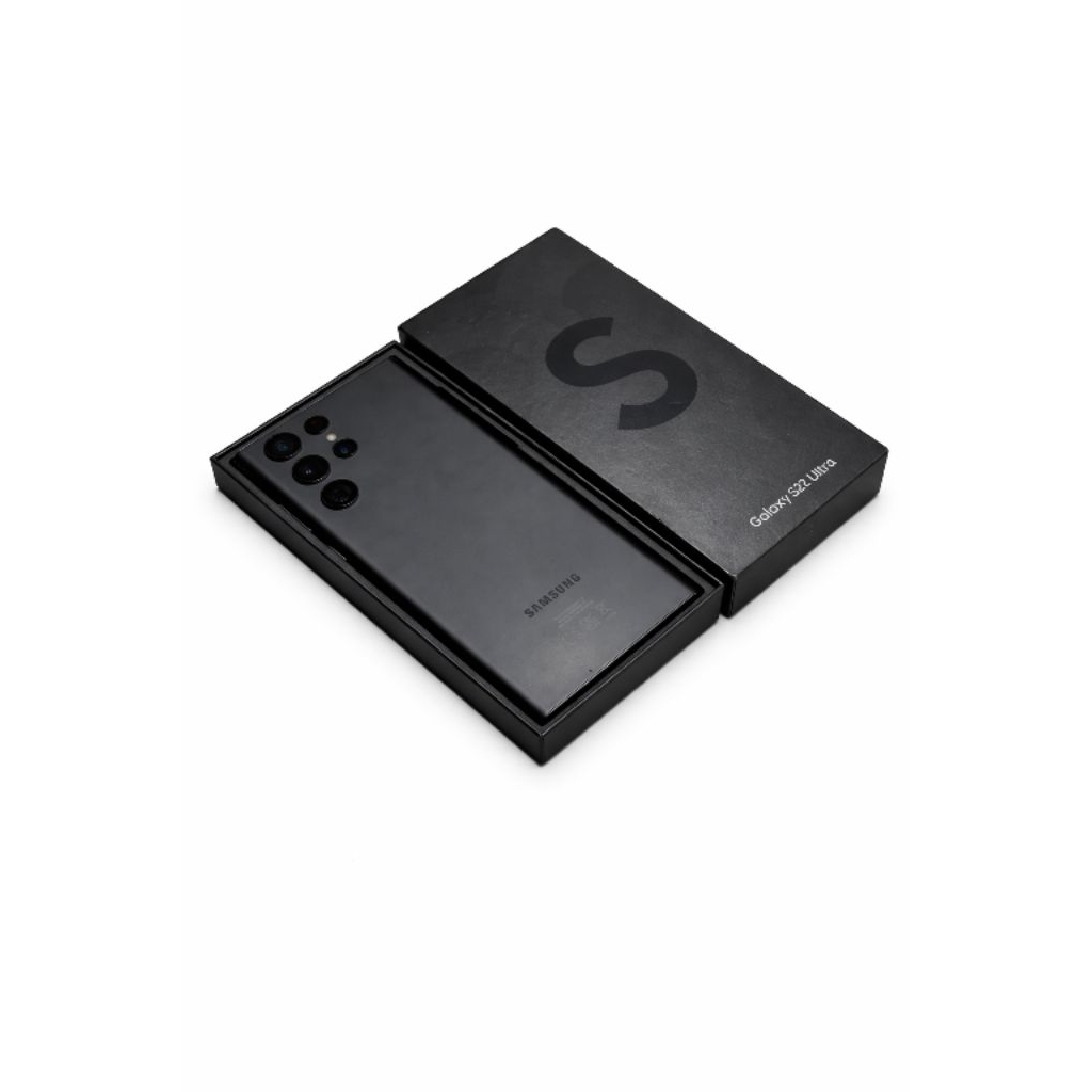 Samsung Galaxy S22 ULTRA RESMI SEIN Second Original