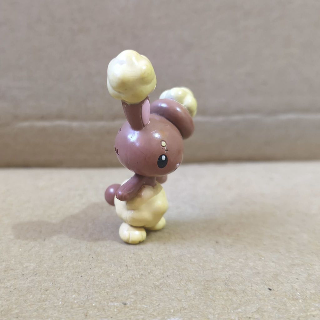 Pokemon buneary tomy moncolle