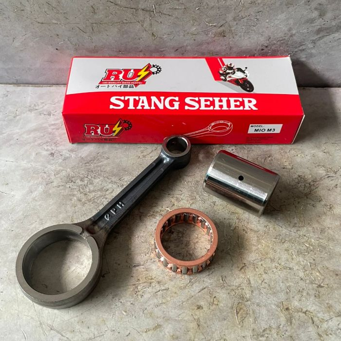 Stang Seher Stang Piston Connecting Rod MIO M3 Z SOUL GT 125 XRIDE 125 FINO FI 125 FREEGO