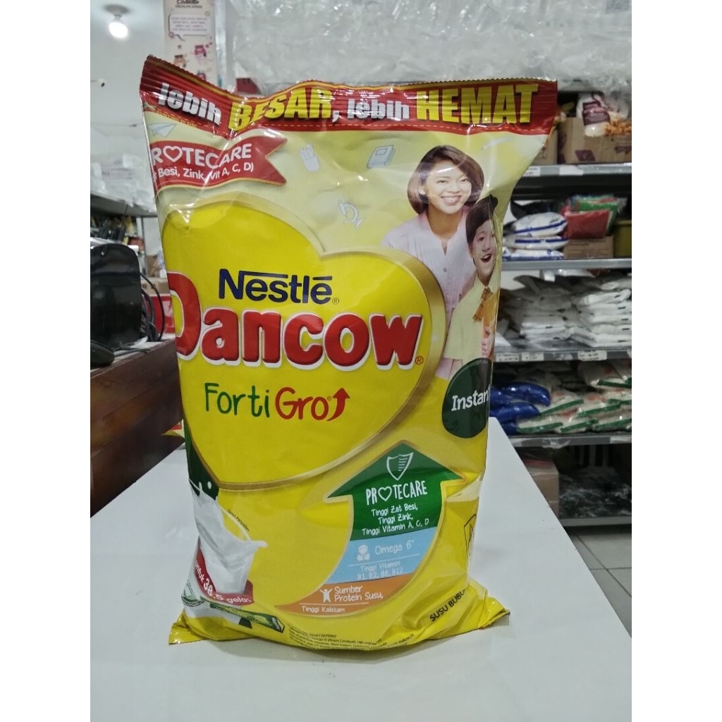 Susu Dancow full cream 1kg