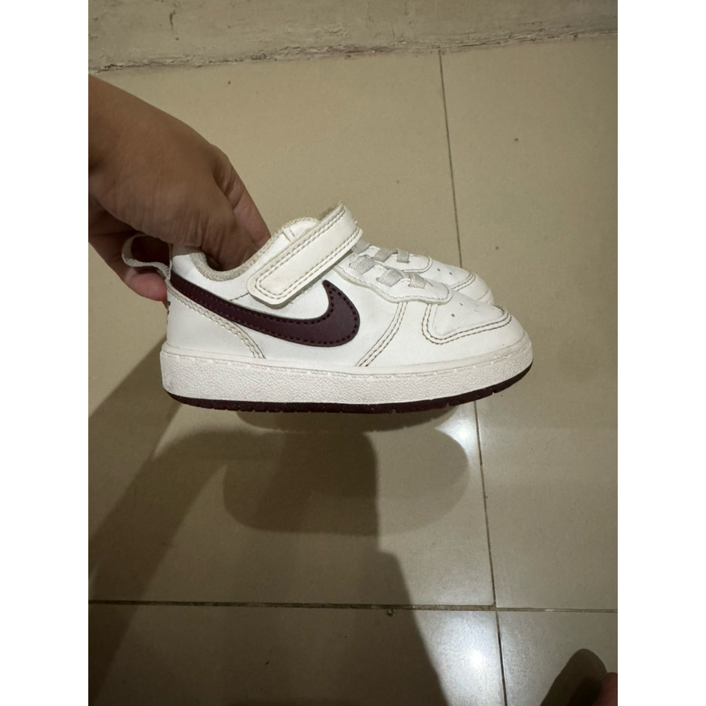 nike court borough low recraft