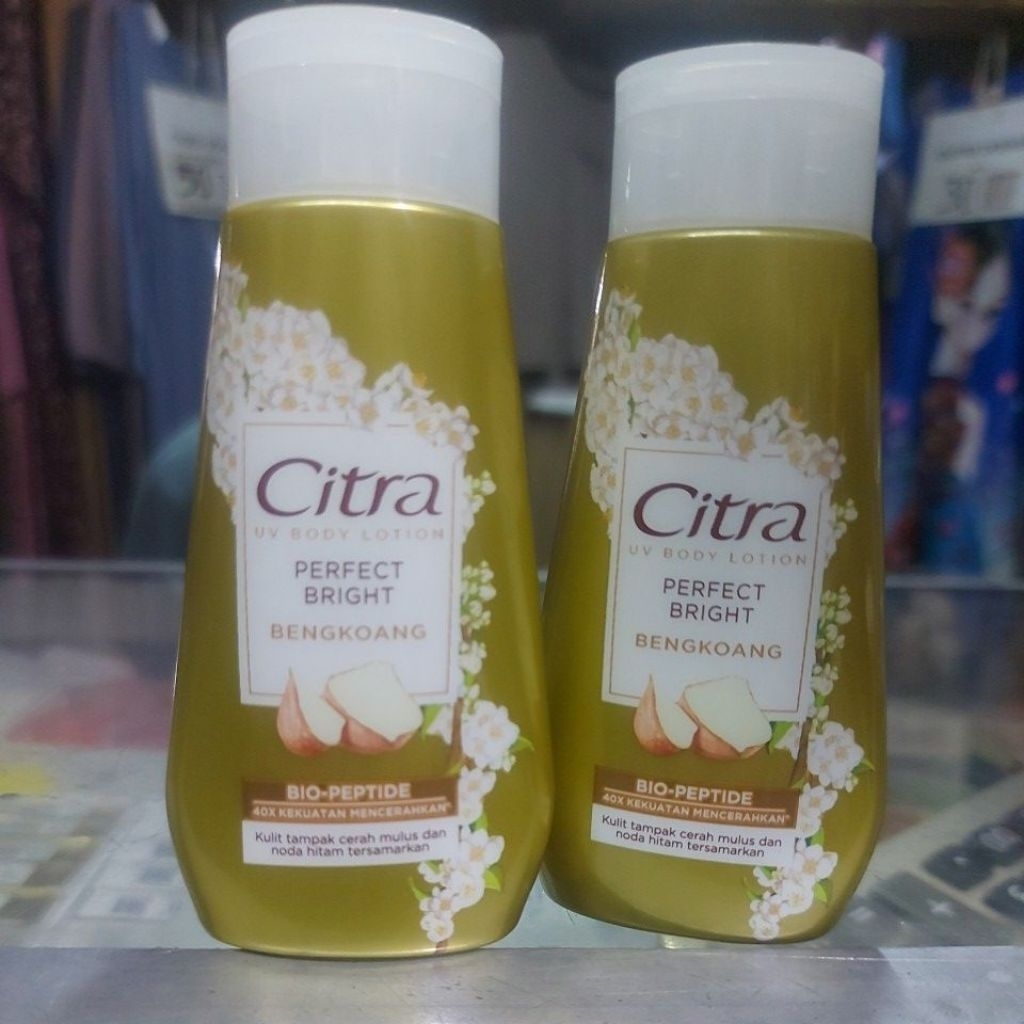 citra handbody lotion 60ml bengkoang