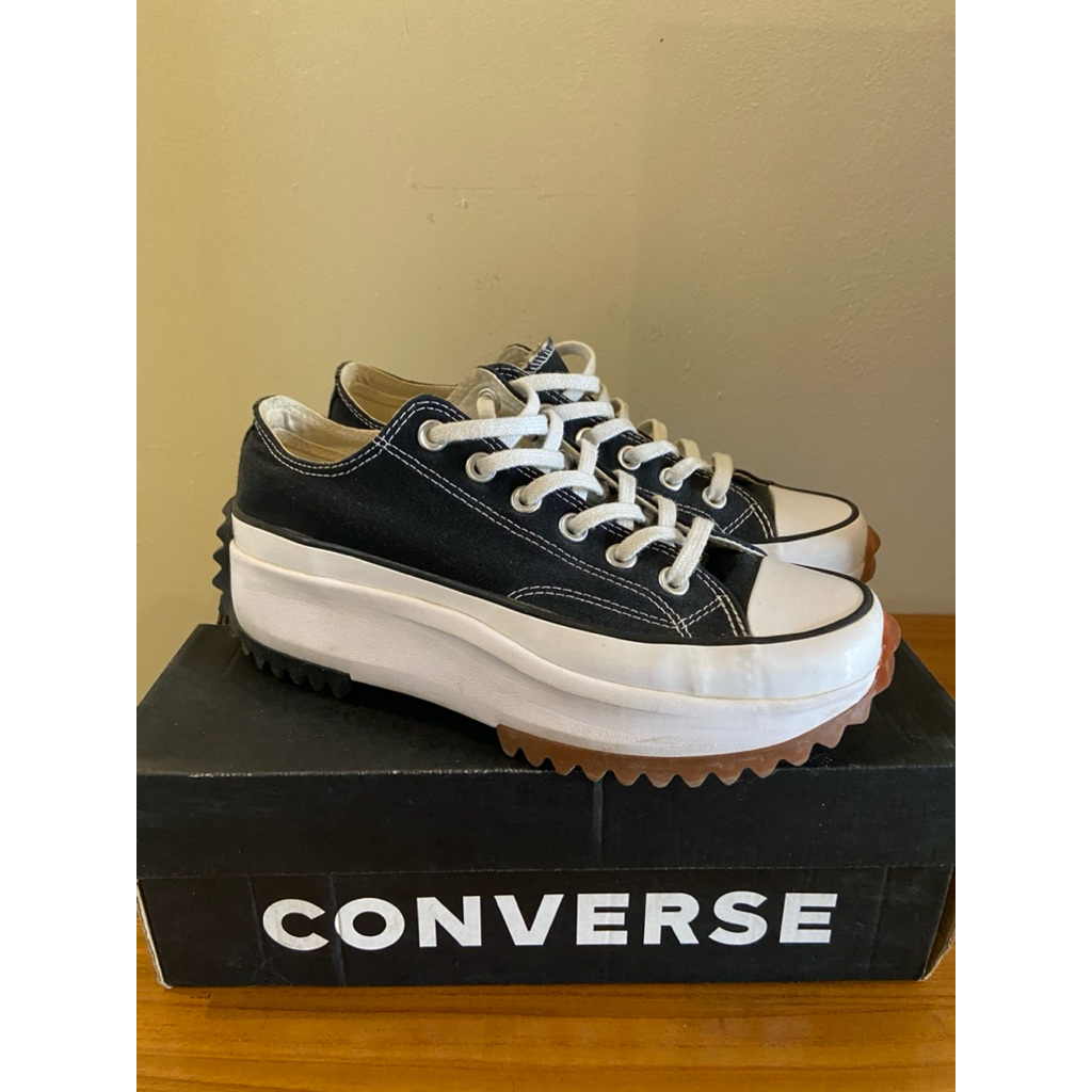 Preloved Convers Run Star Hike Resmi MAP