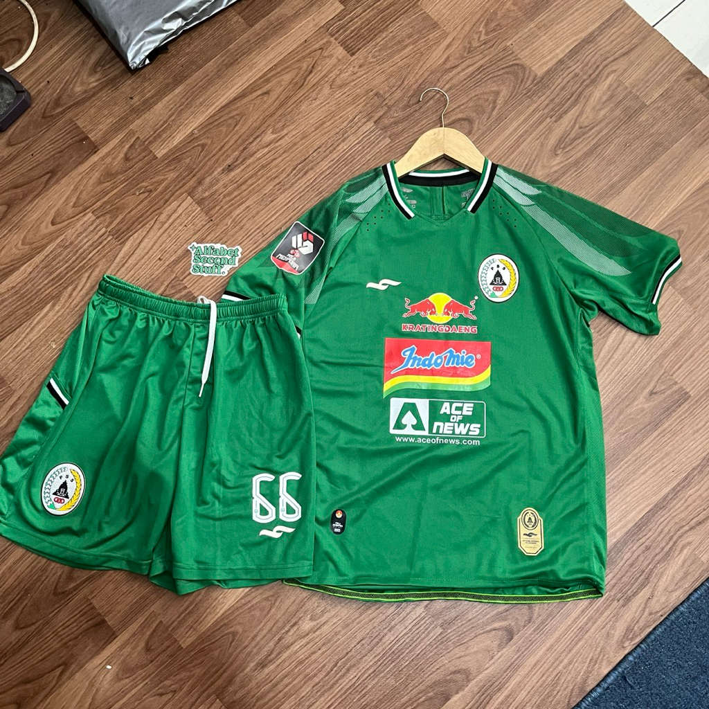 Jersey Pss Home 2021 Match worn NNS misbakus