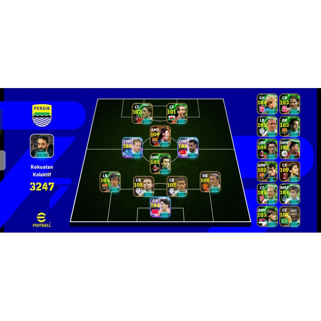 Akun Efootball