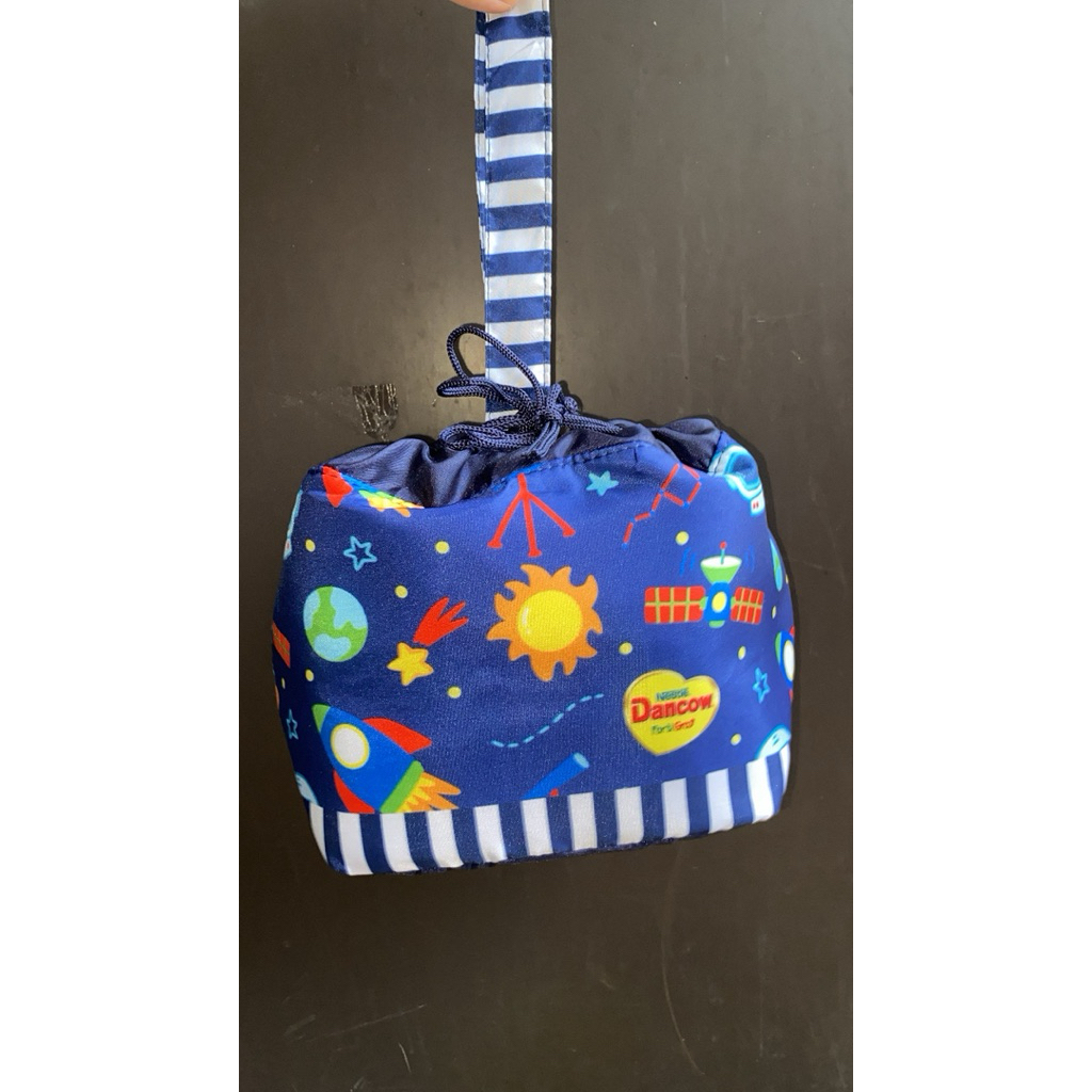 tas serut dancow serbaguna motif random