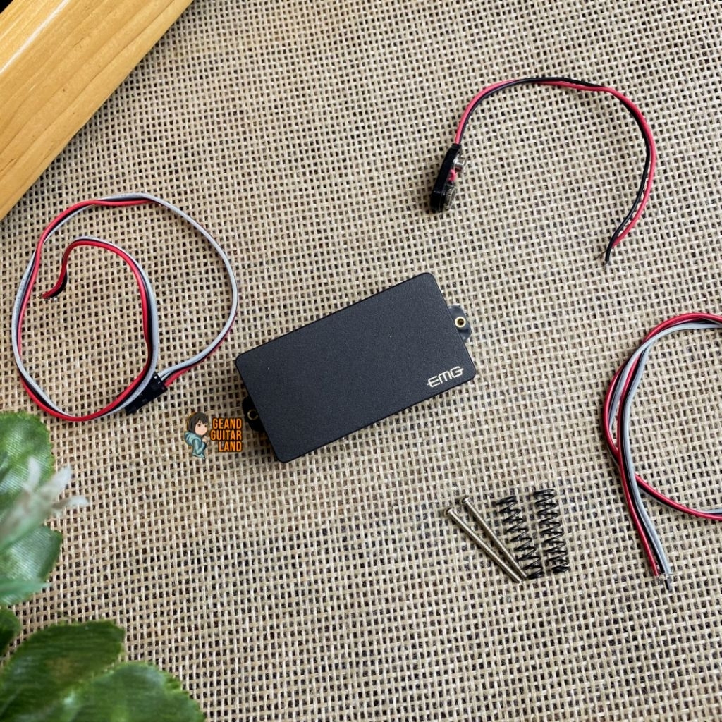 EMG 85 Active Humbucker Pickup for Neck / Bridge