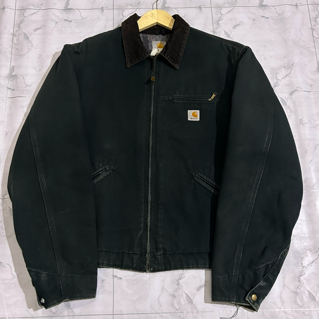 Jacket Carhartt Detroit j01blk