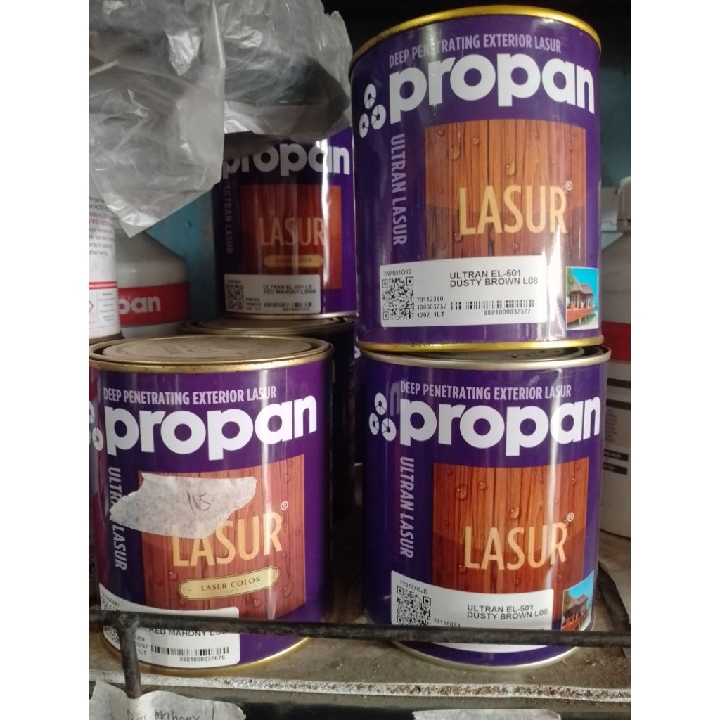 Propan ultran lasur 1 liter