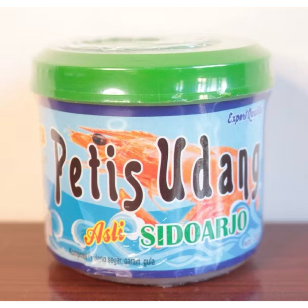 PETIS UDANG ASLI SIDOARJO