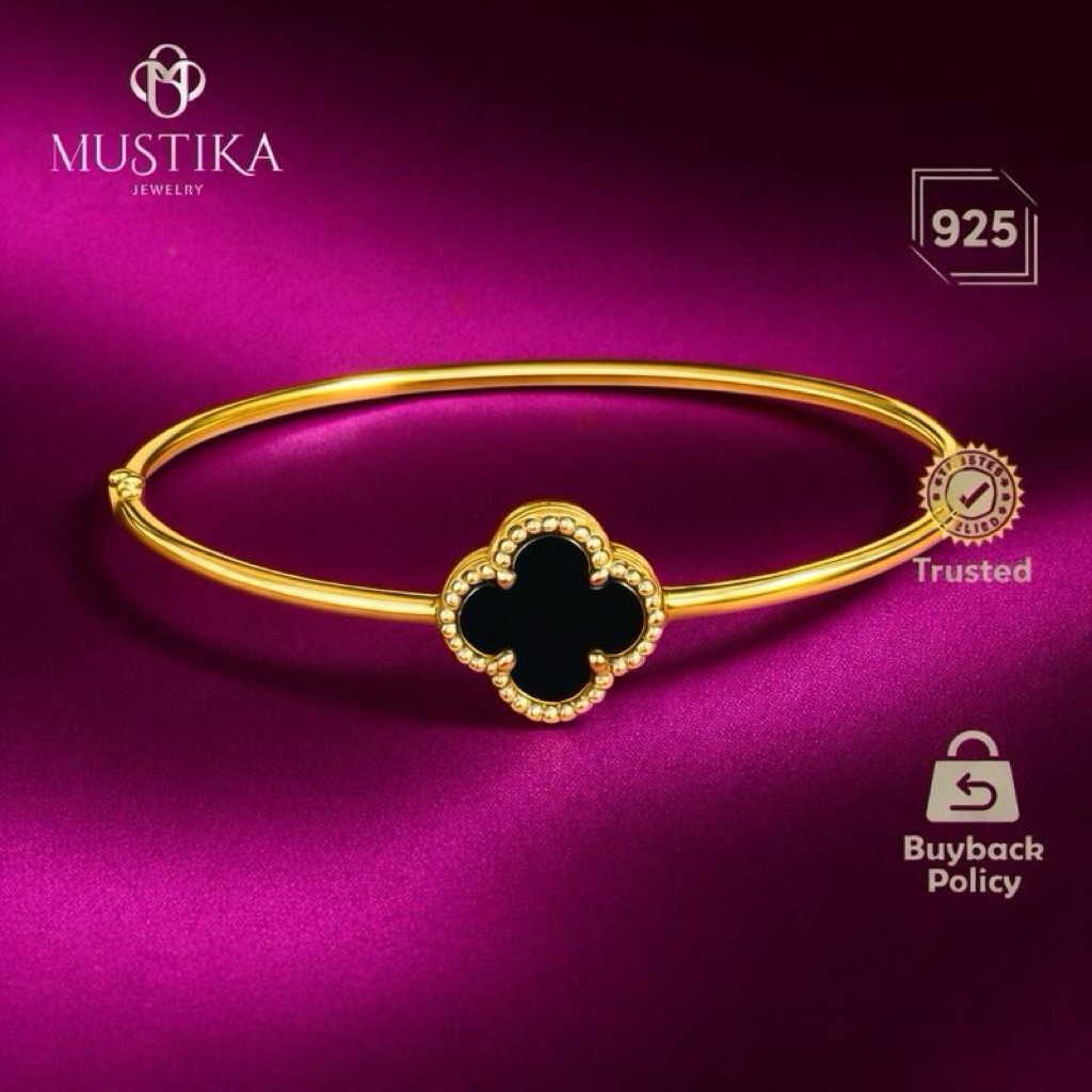 Gelang Bangle Perak 925
