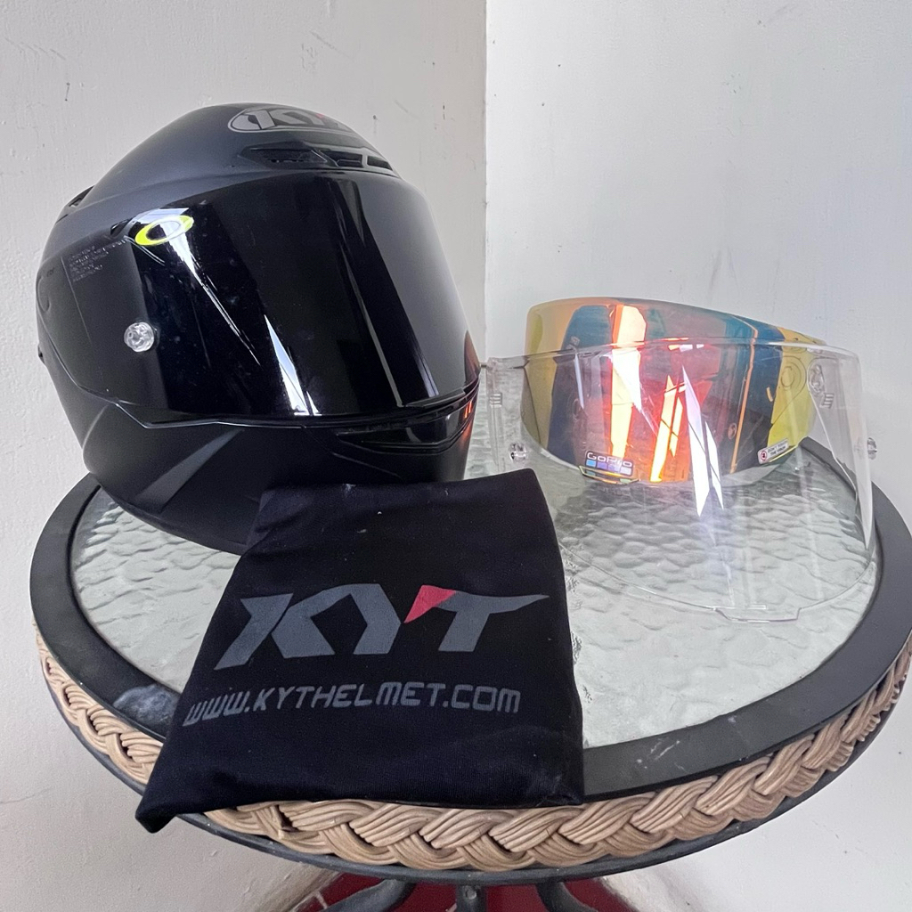 Helm KYT Fullface Original (Second)