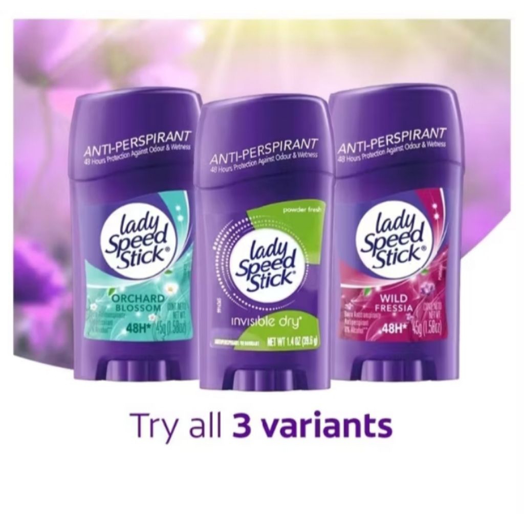 Lady Speed Stick Deodorant