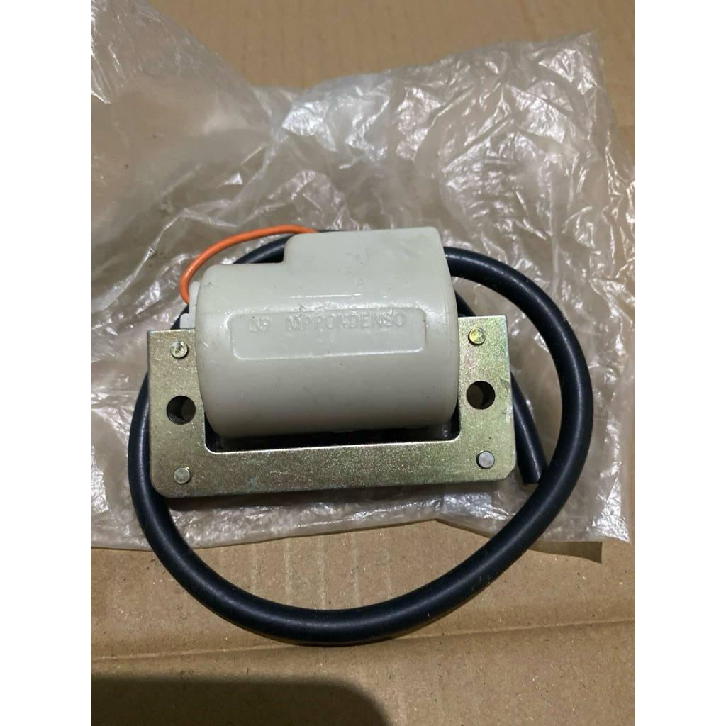 coil koil Putih Yamaha RX king Original kurabe 1991 nippondenso