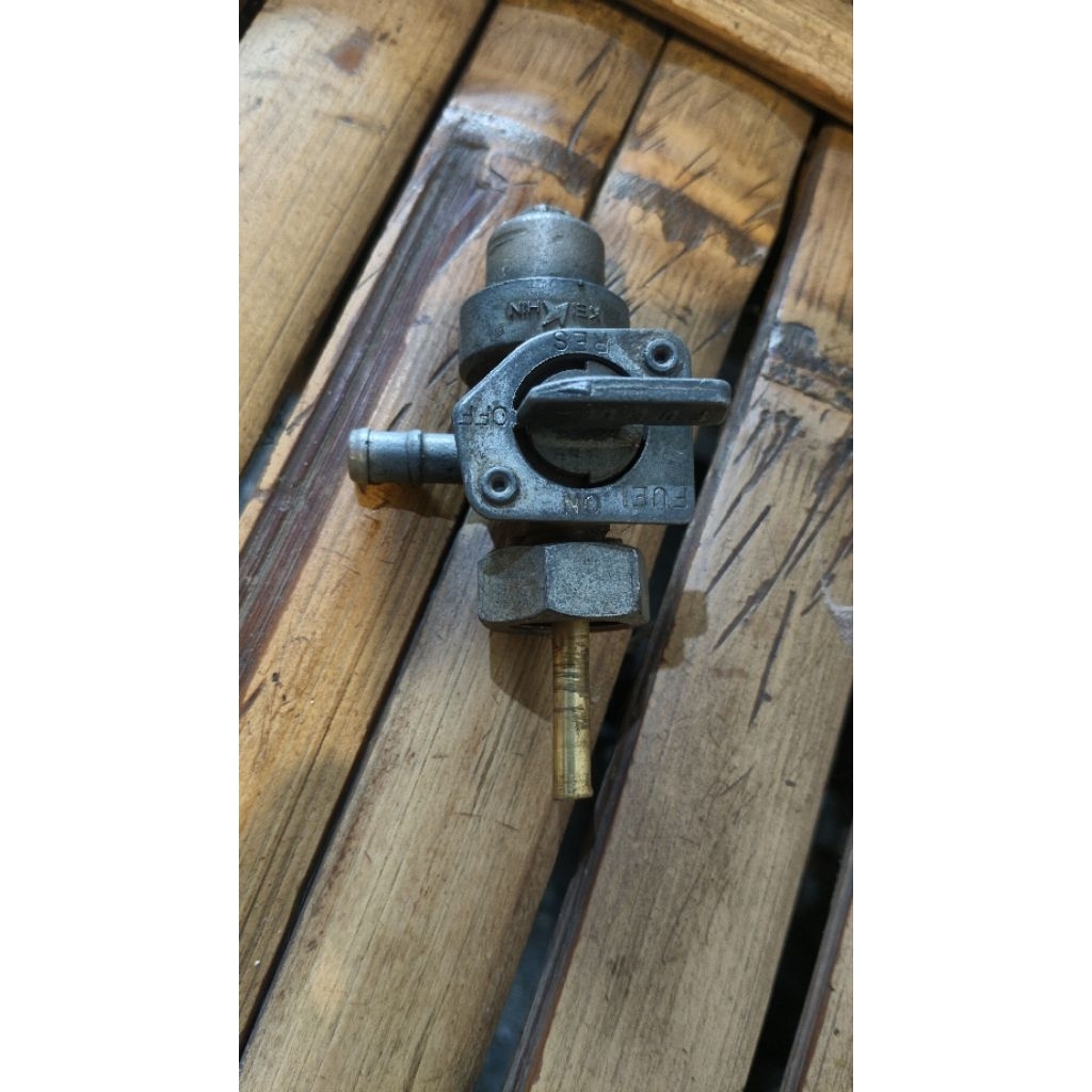 kran bensin megapro primus original