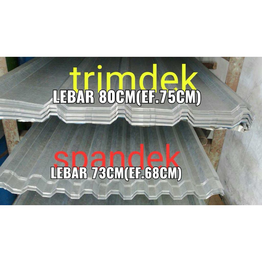 TRIMDEK APLUS 4 METER