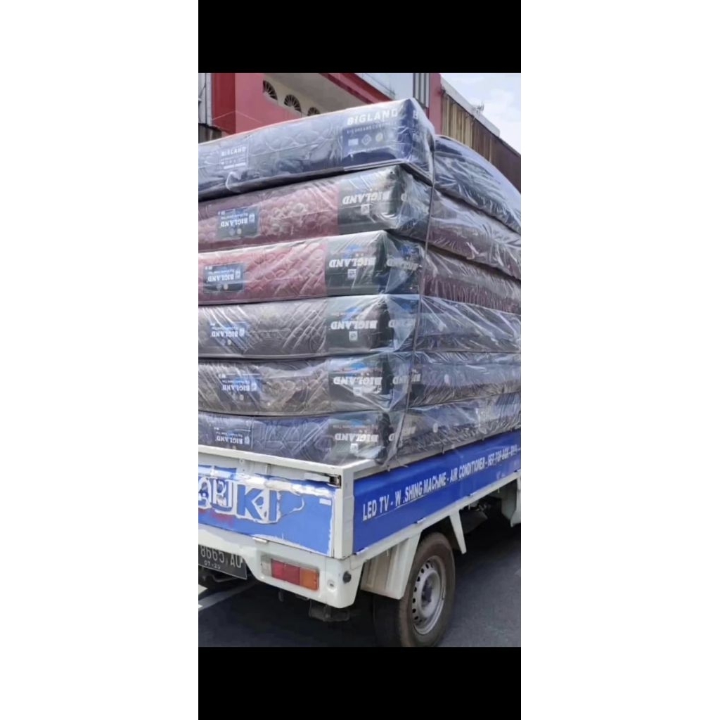 Springbed Bigland/ Kasur Bigland/ Springbed Bigland uk 180*200
