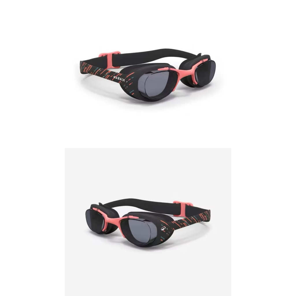 kacamata renang dacathlon nabaiji