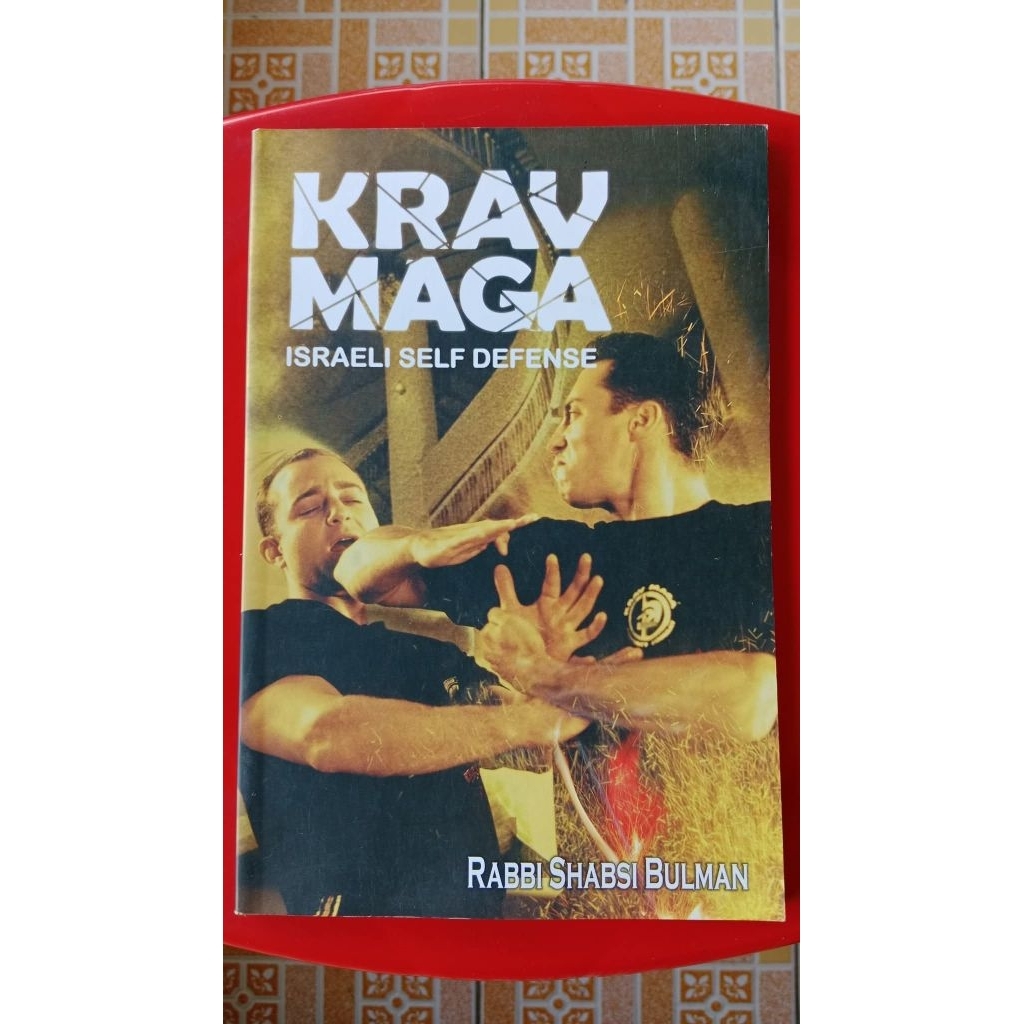 Krav Maga: Israeli Self Defense
