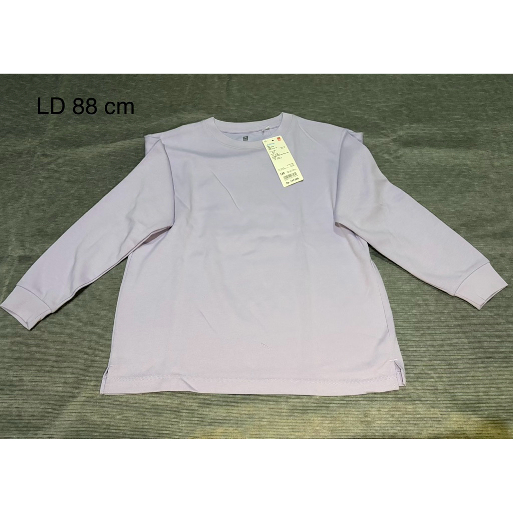 Uniqlo Airism Kids T-Shirt