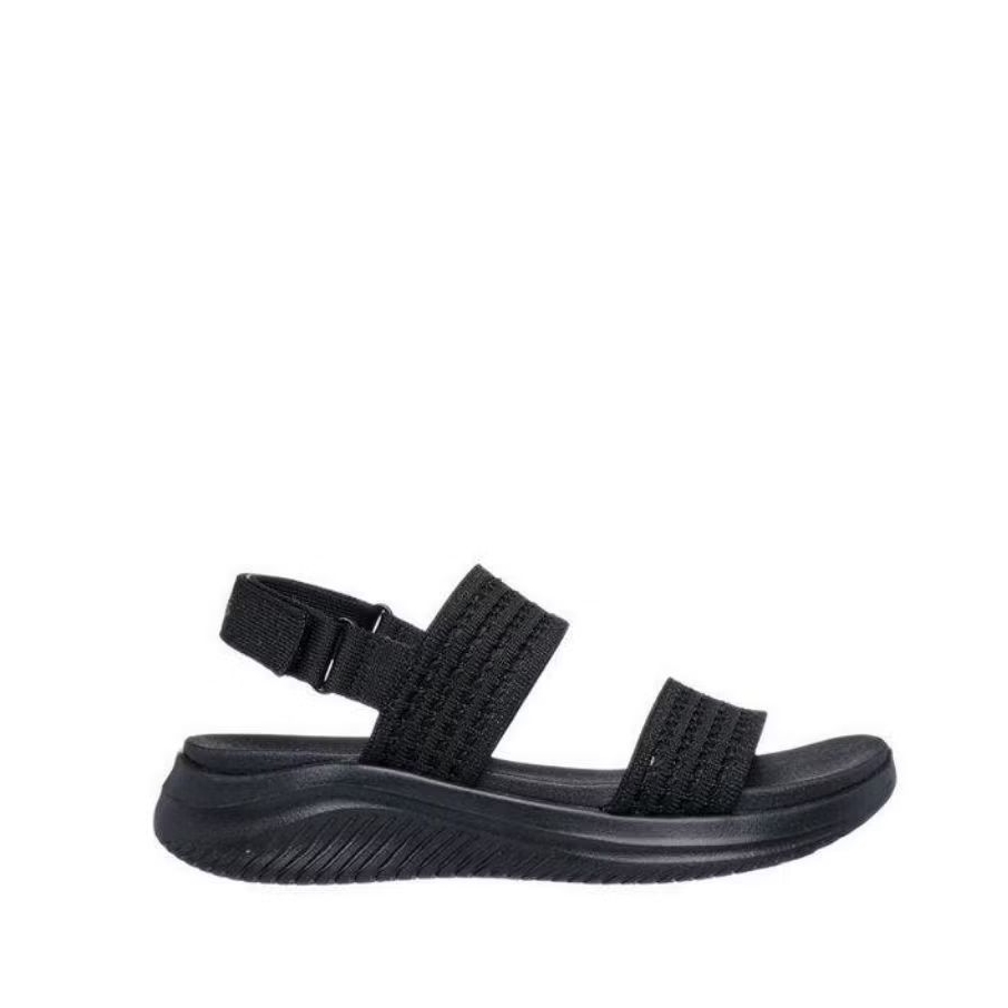 Skechers Ultra Flex 3.0 Women's Sandal - Black