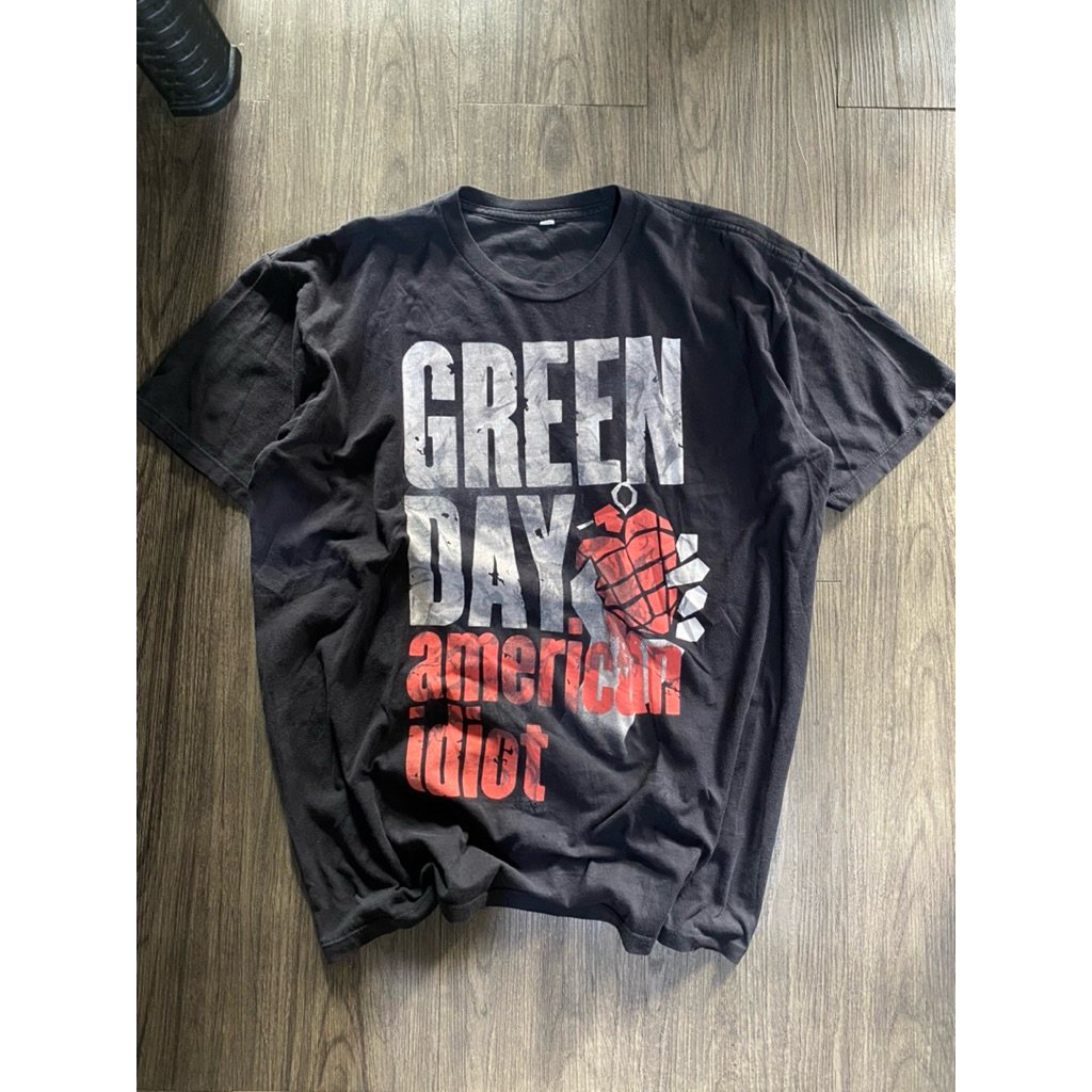 green day - american idiot