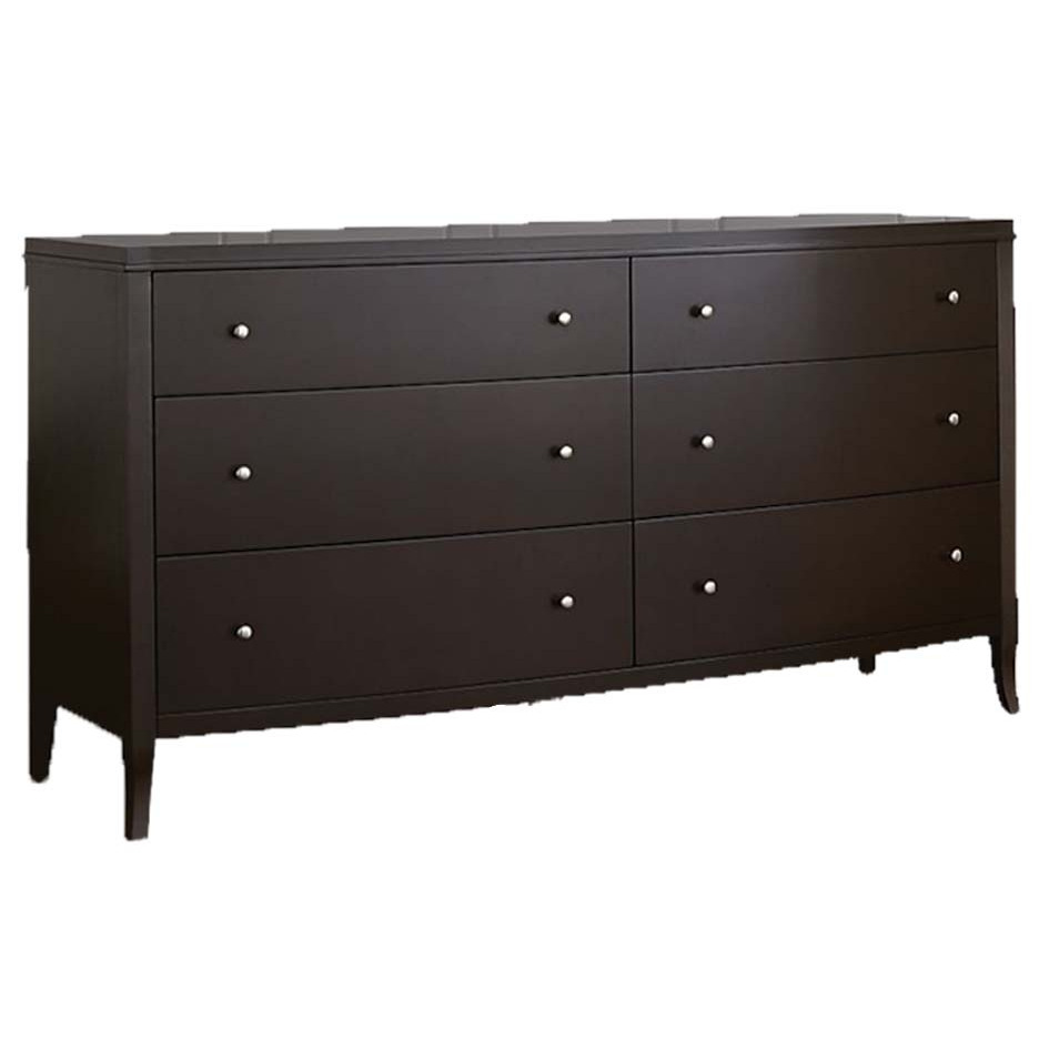 ROSEWOOD Winona Credenza | Meja Buffet Penyimpanan