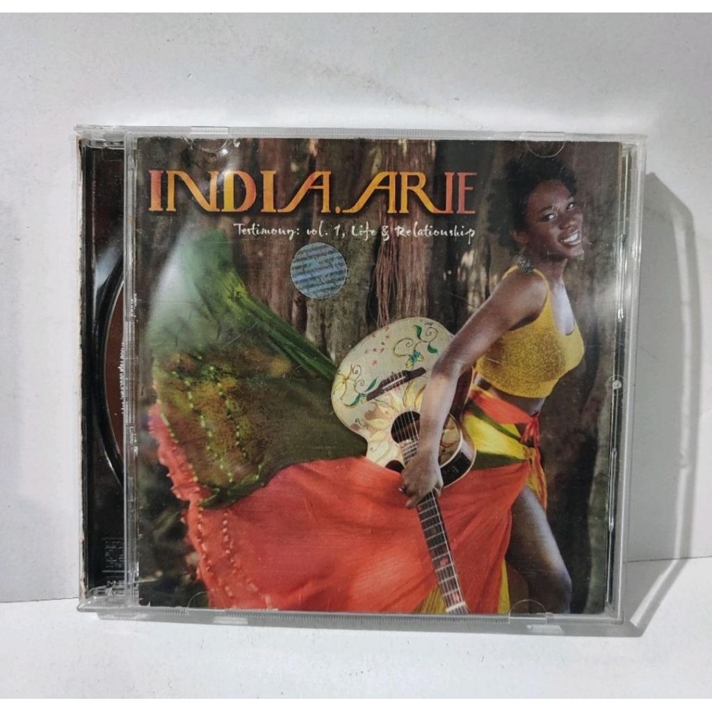 CD 0552- MUSIC INDIA ARIE
